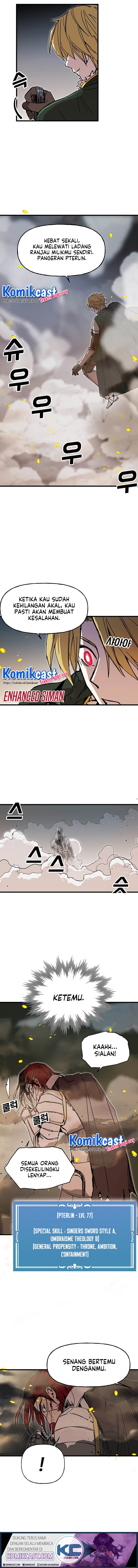 I Am Player Who Suck Alone (Solo Bug Player) Chapter 44 Gambar 7